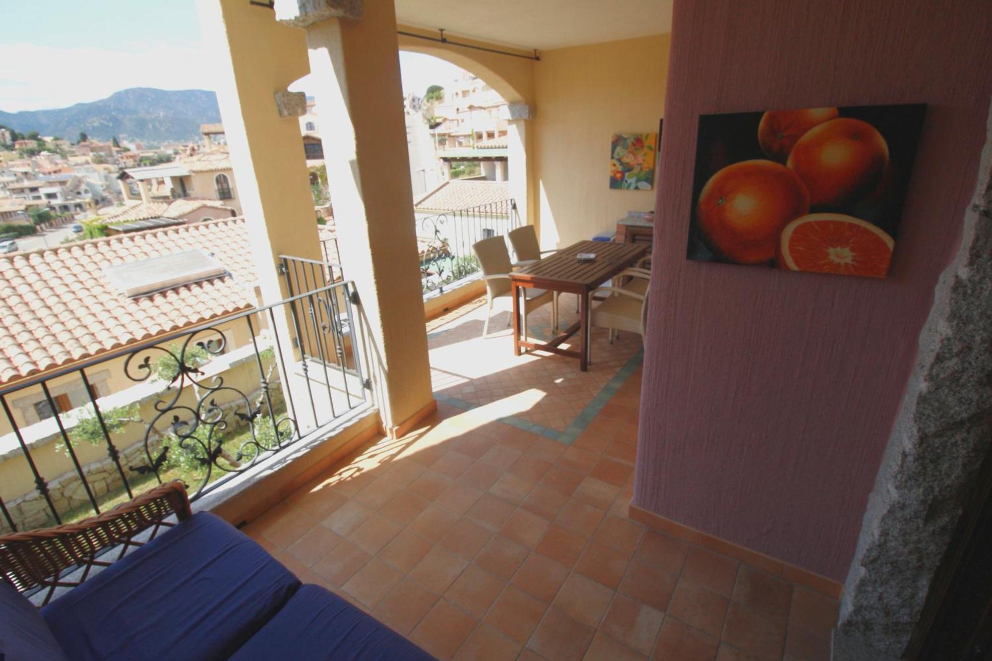 Sa Mirada Apartments Villasimius Zimmer foto