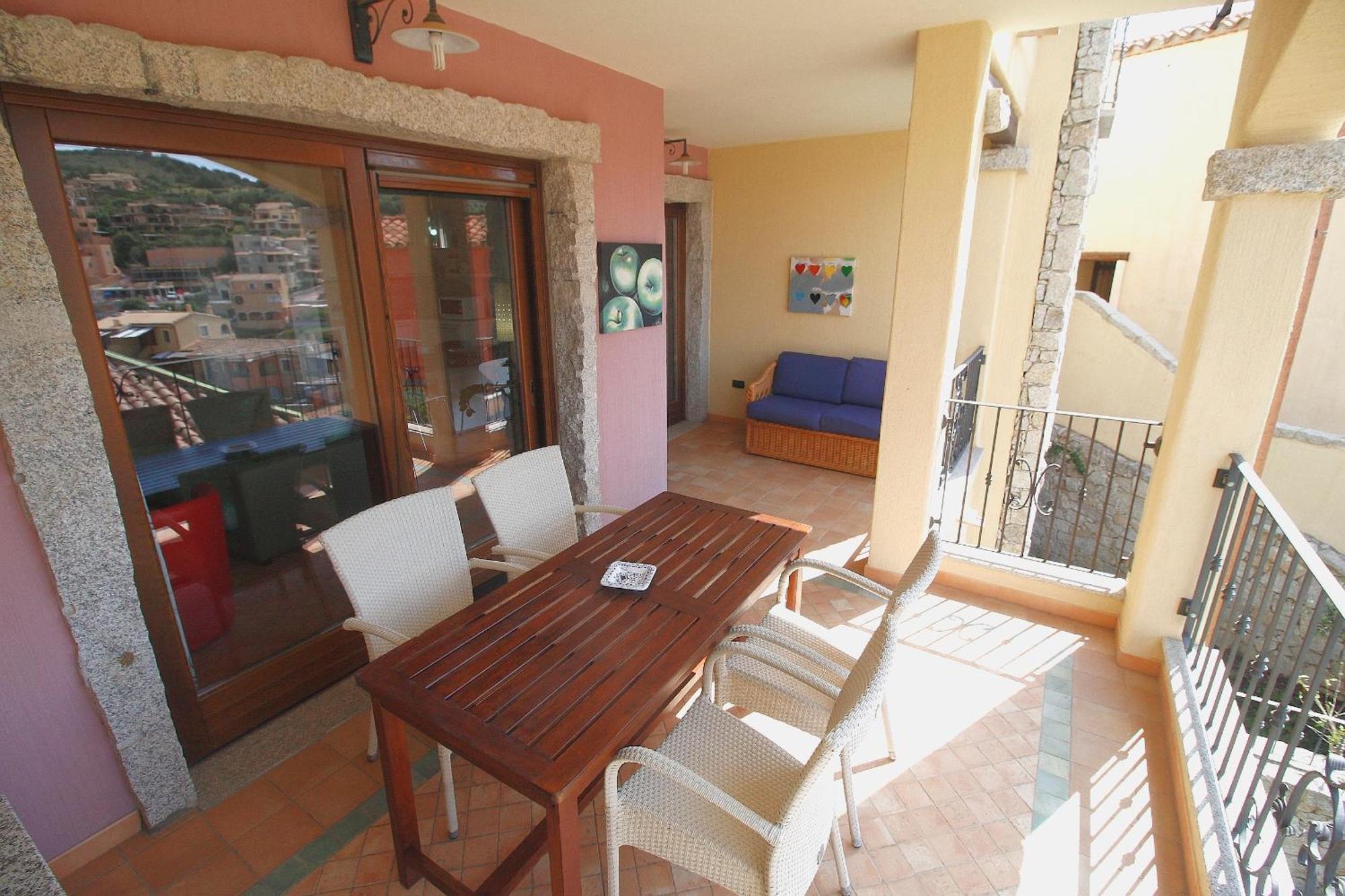 Sa Mirada Apartments Villasimius Zimmer foto