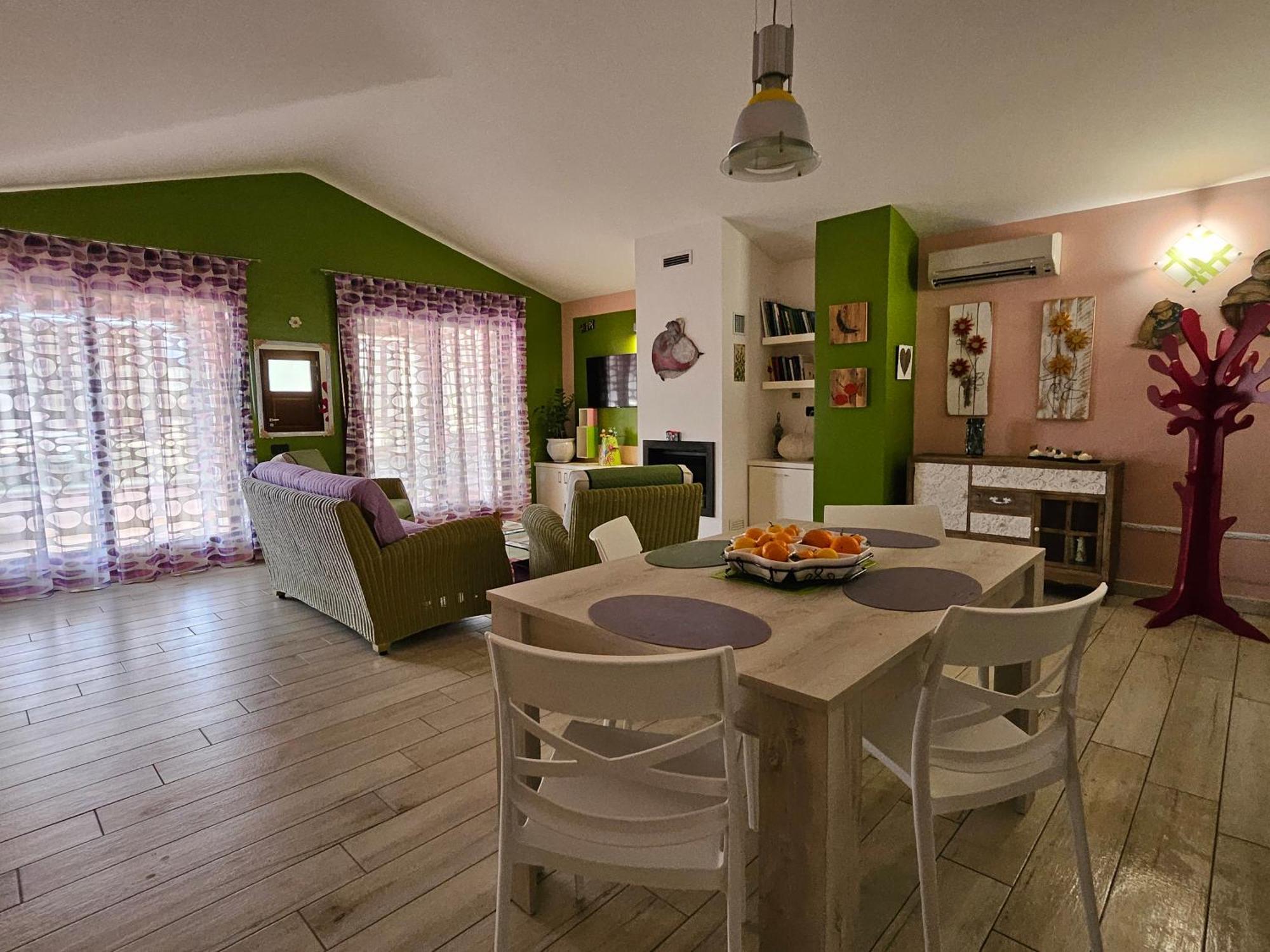 Sa Mirada Apartments Villasimius Exterior foto