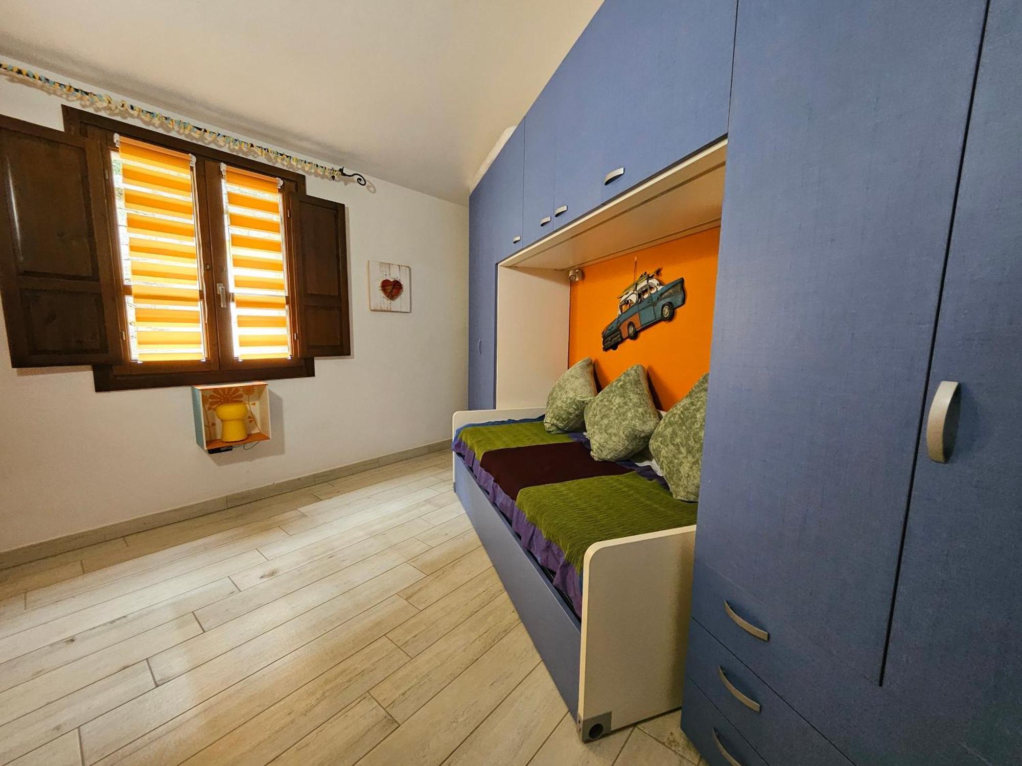 Sa Mirada Apartments Villasimius Exterior foto