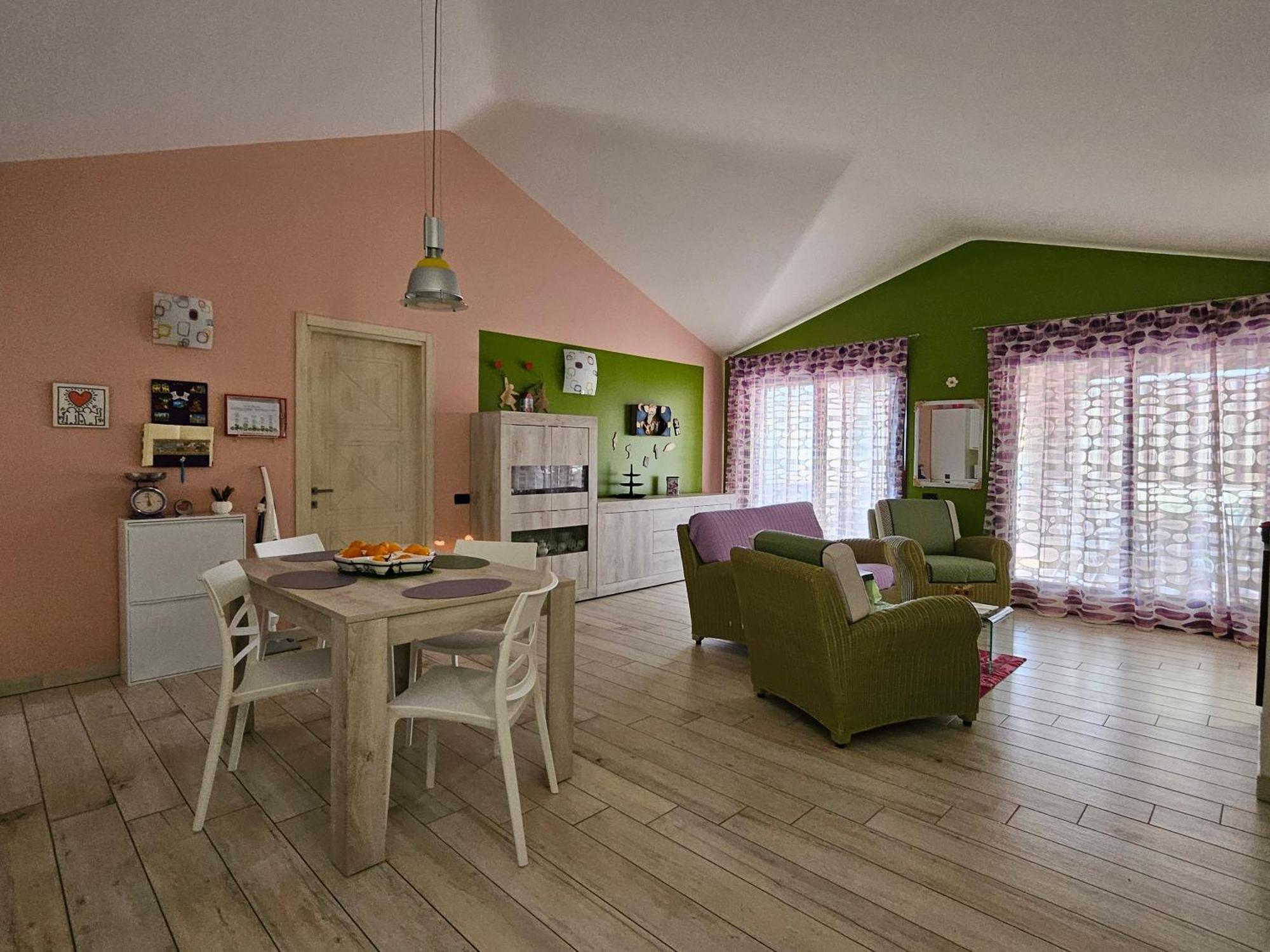 Sa Mirada Apartments Villasimius Exterior foto