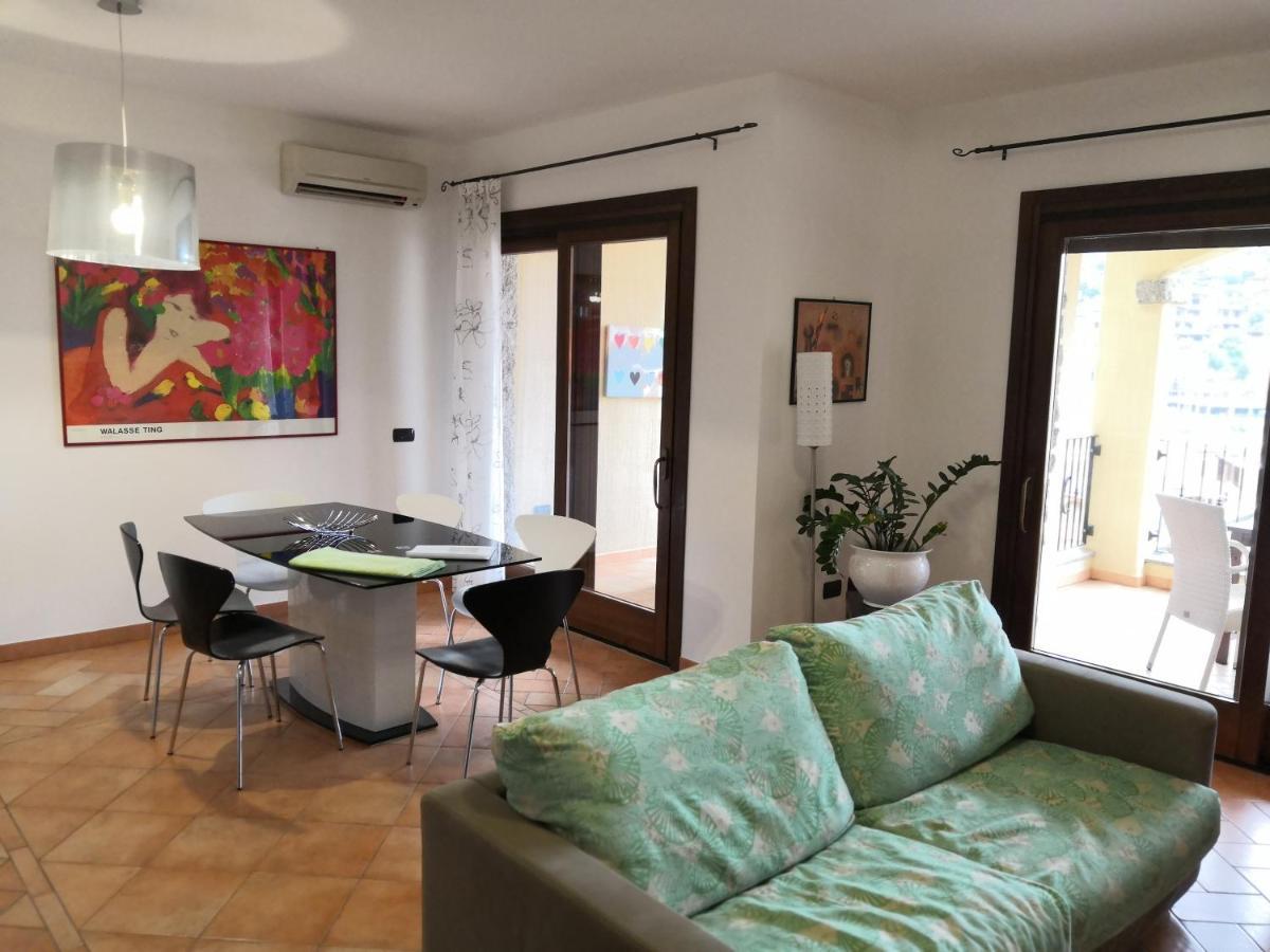 Sa Mirada Apartments Villasimius Exterior foto