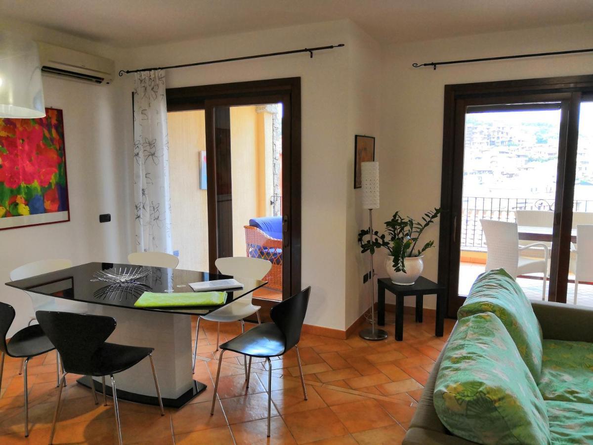 Sa Mirada Apartments Villasimius Exterior foto
