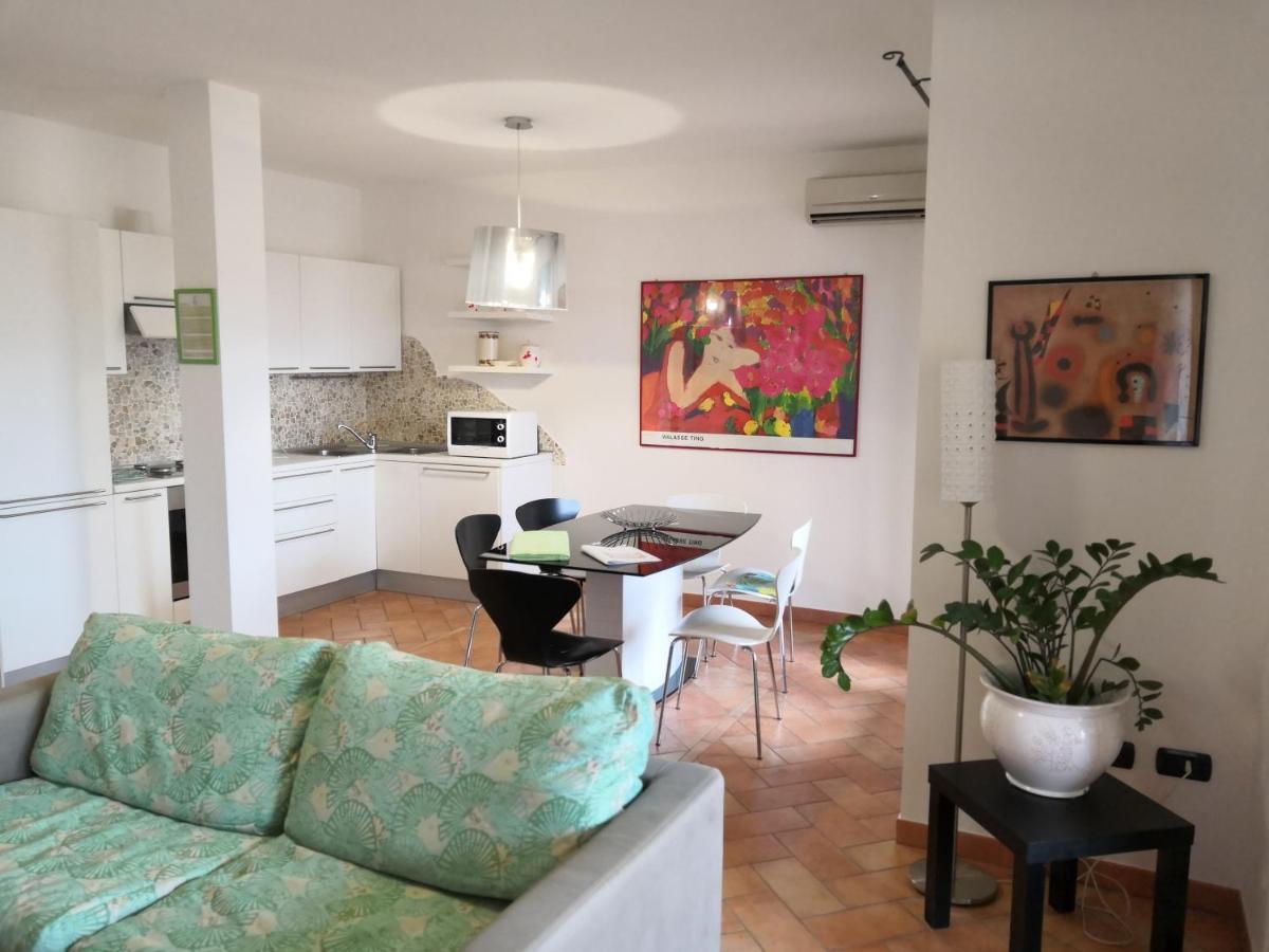 Sa Mirada Apartments Villasimius Exterior foto