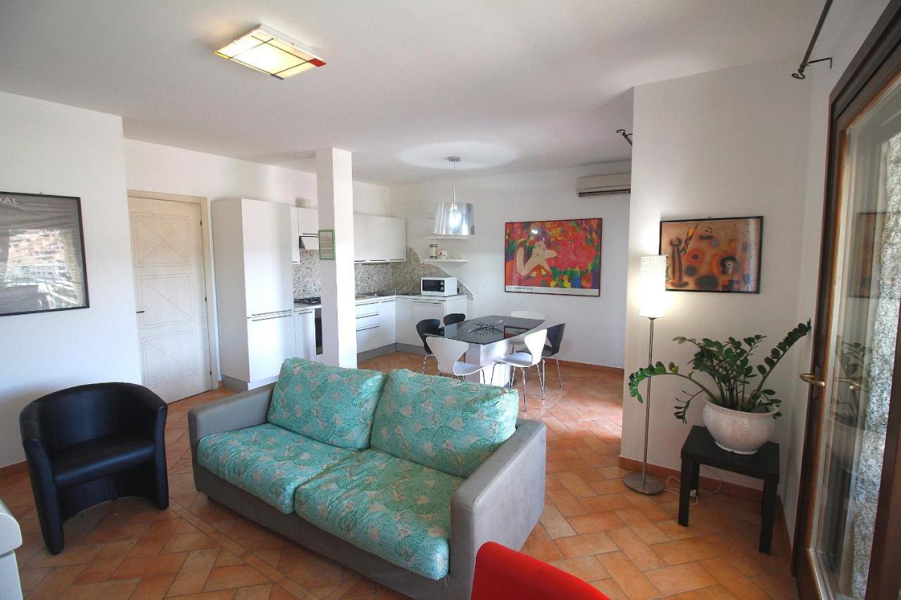 Sa Mirada Apartments Villasimius Exterior foto