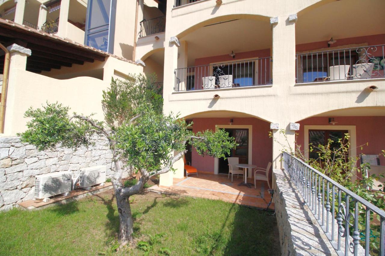 Sa Mirada Apartments Villasimius Exterior foto