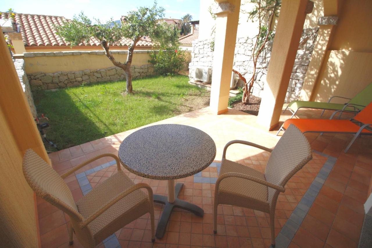 Sa Mirada Apartments Villasimius Exterior foto