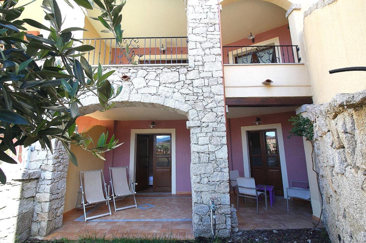 Sa Mirada Apartments Villasimius Exterior foto